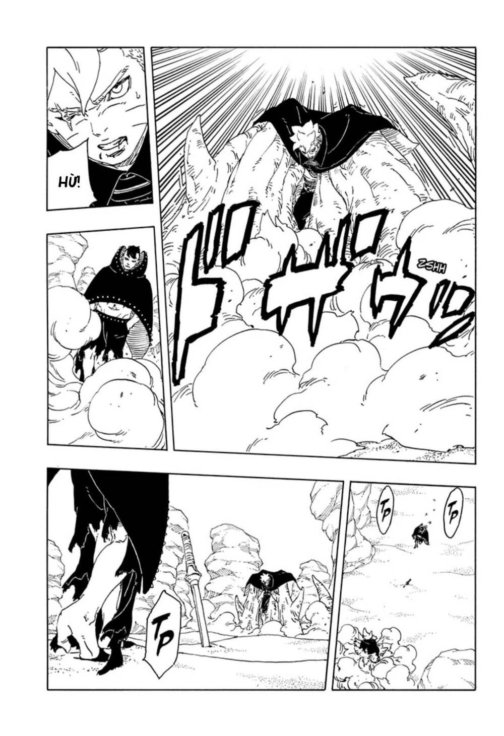 Boruto - Chương 102