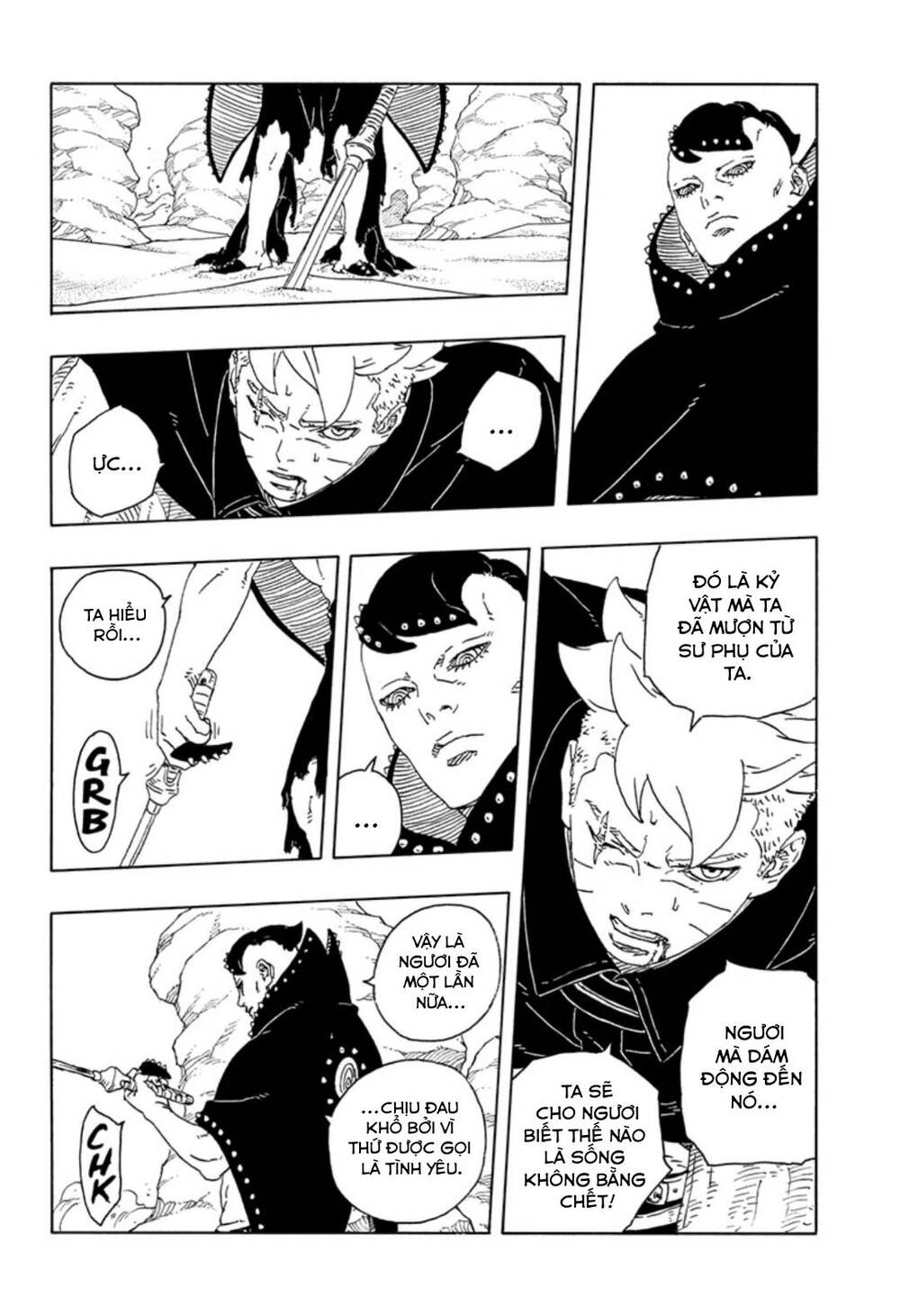 Boruto - Chương 102