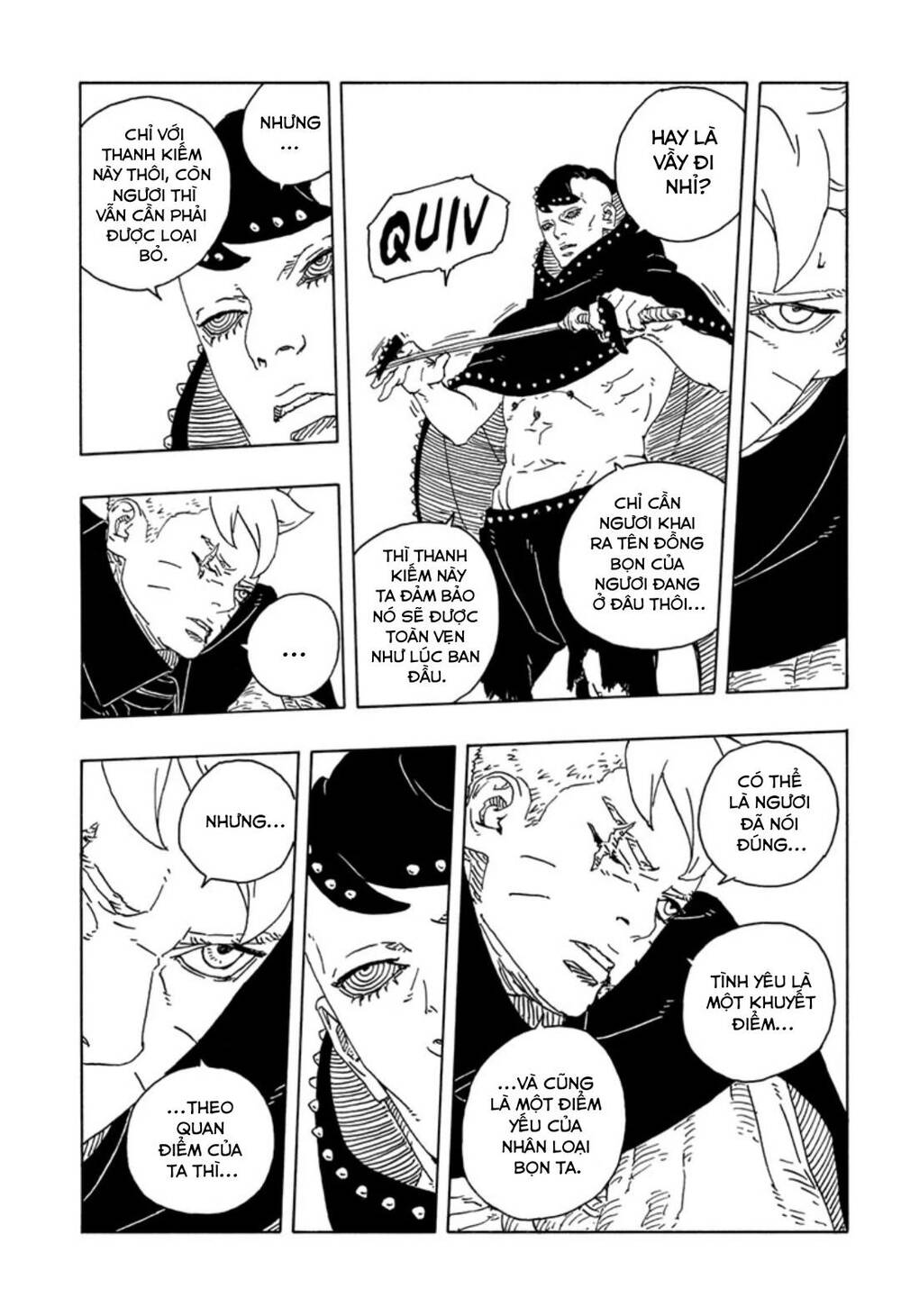 Boruto - Chương 102