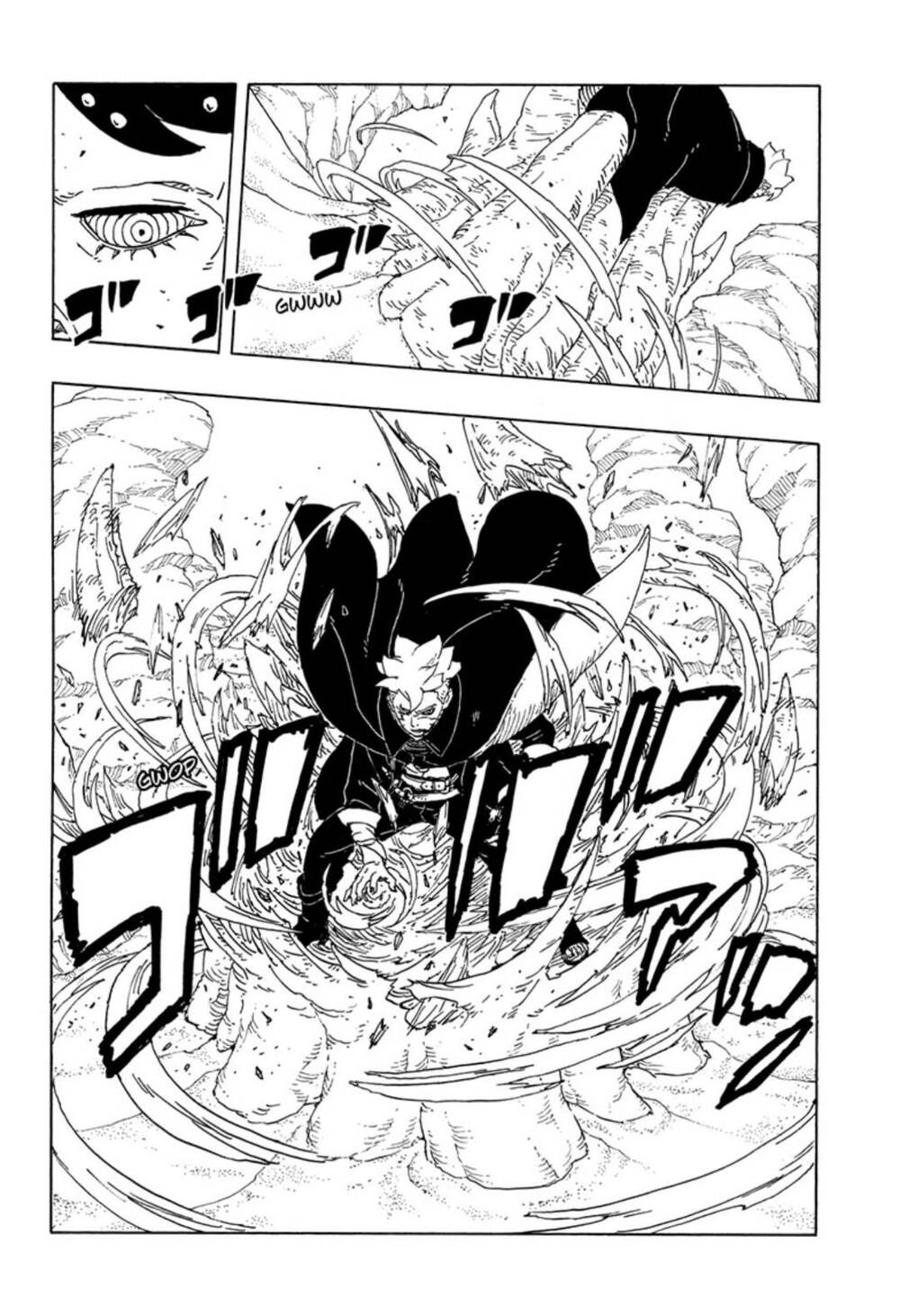 Boruto - Chương 102