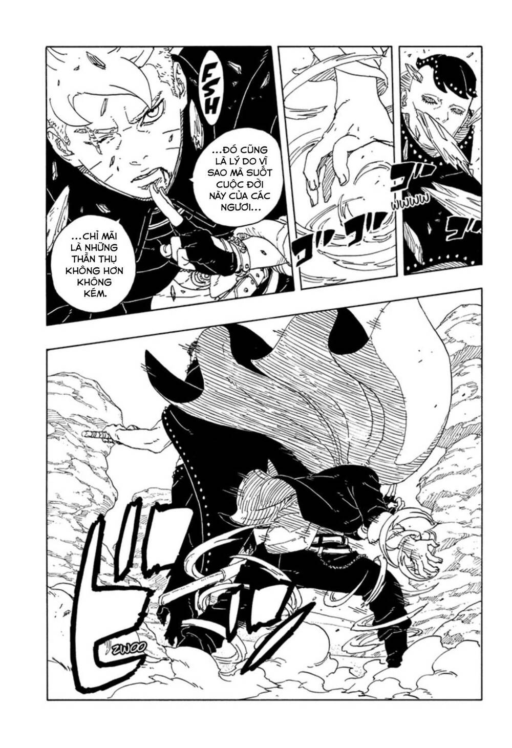 Boruto - Chương 102