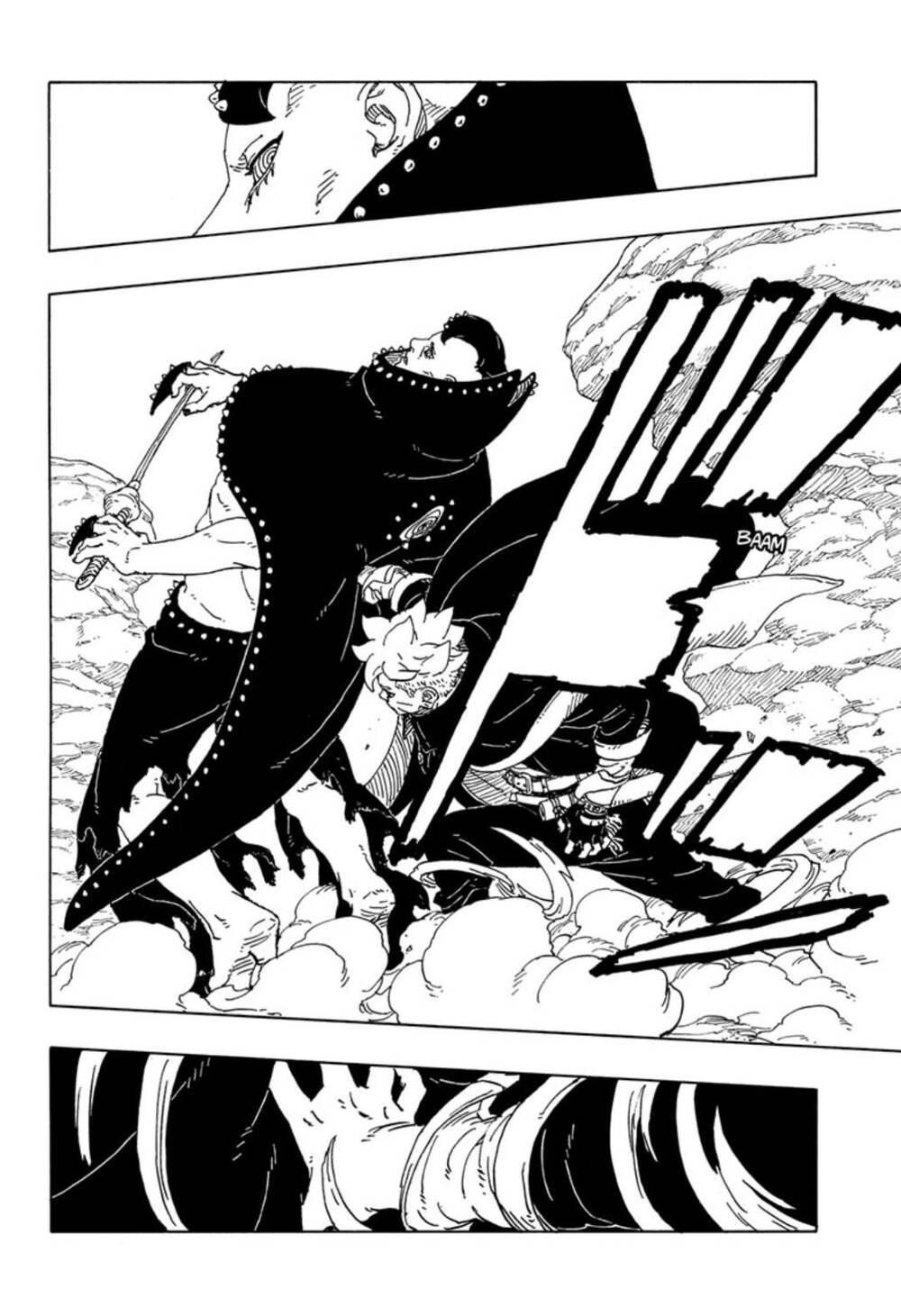 Boruto - Chương 102