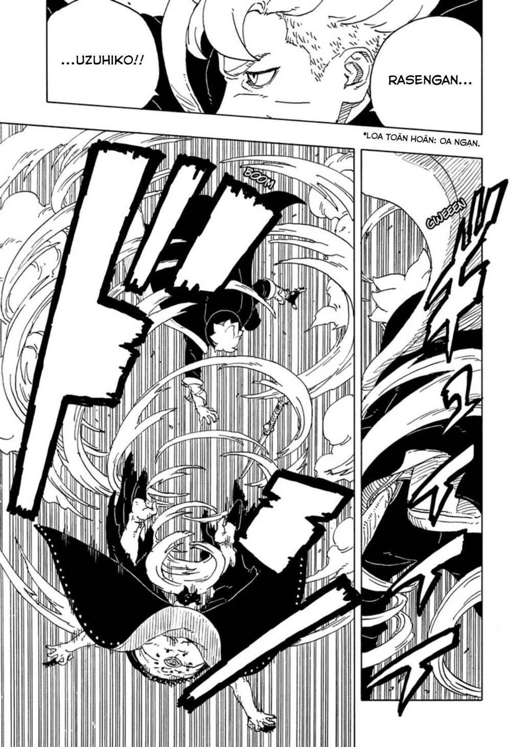 Boruto - Chương 102