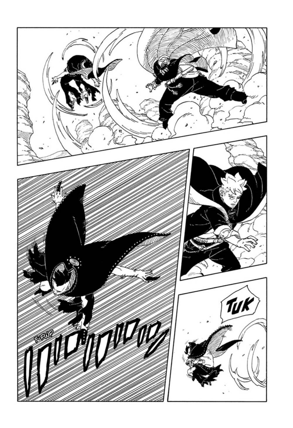 Boruto - Chương 102