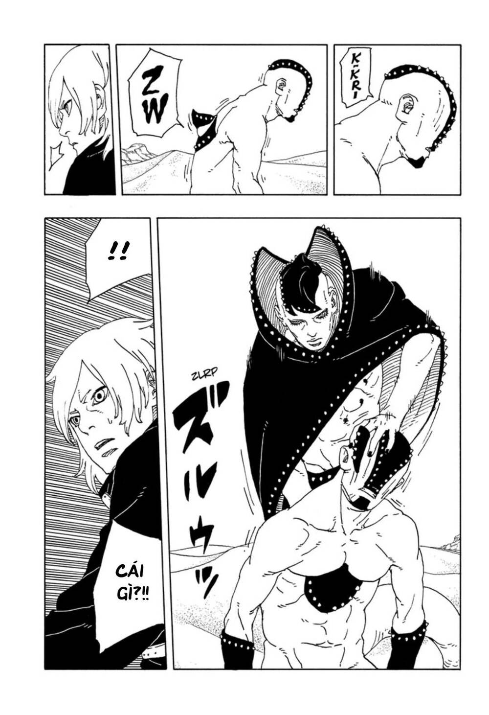 Boruto - Chương 102