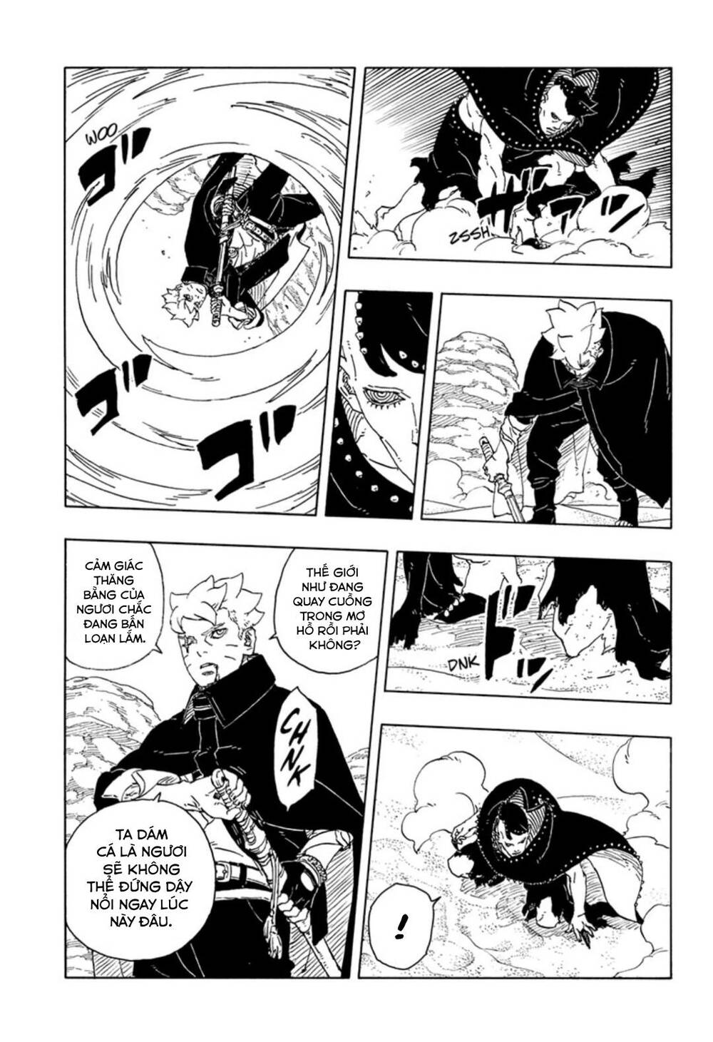 Boruto - Chương 102