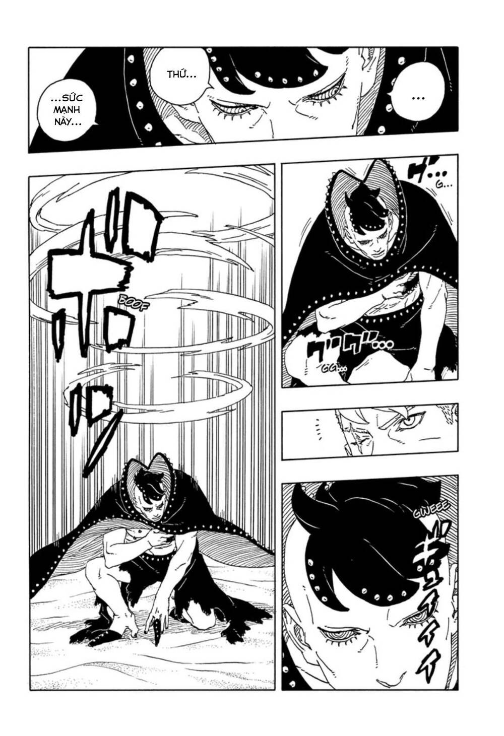 Boruto - Chương 102