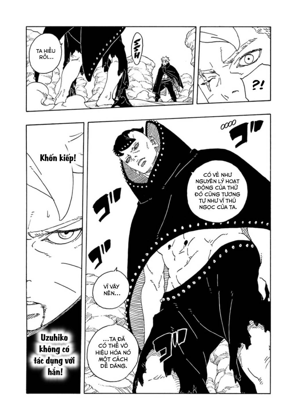 Boruto - Chương 102