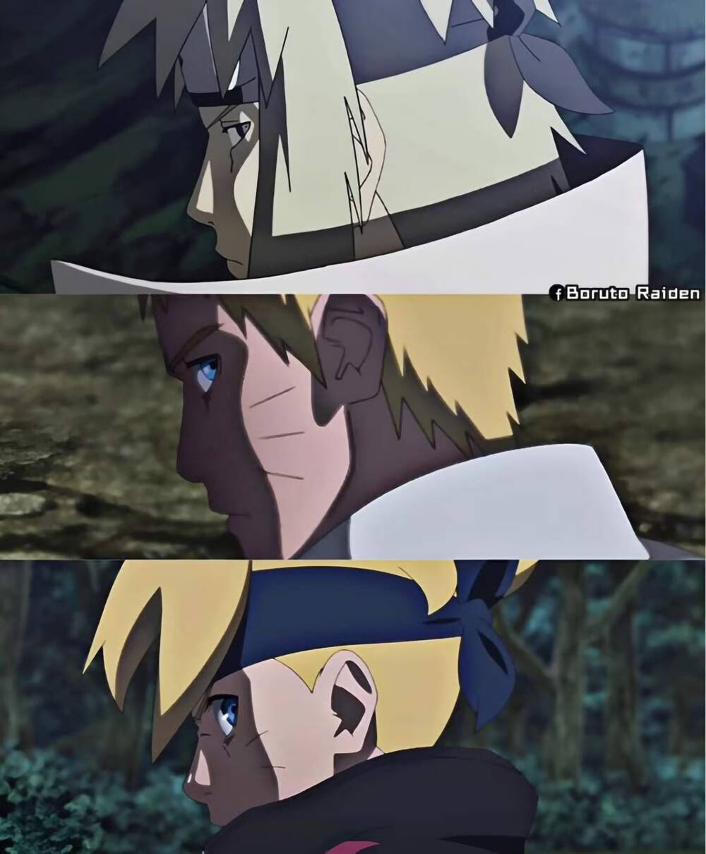 Boruto - Chương 102