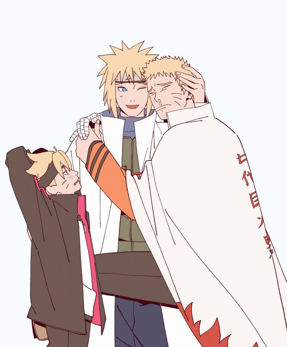 Boruto - Chương 102