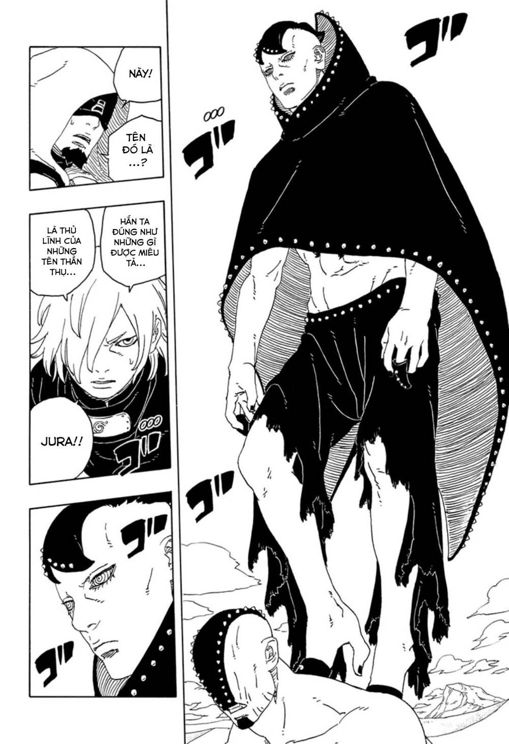 Boruto - Chương 102