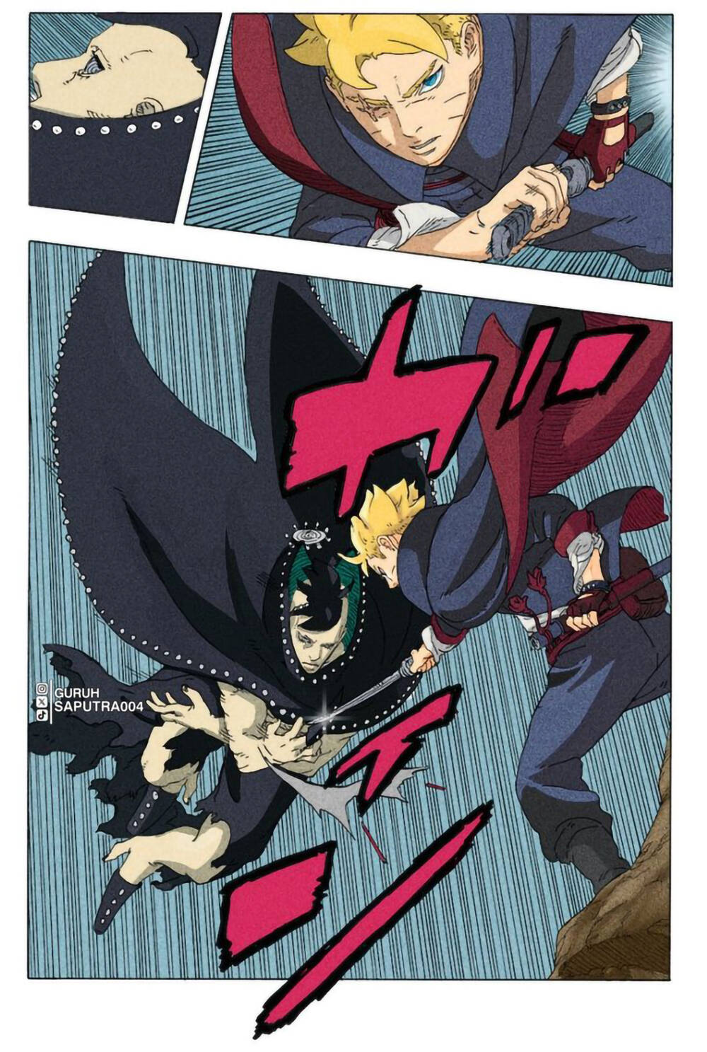 Boruto - Chương 102
