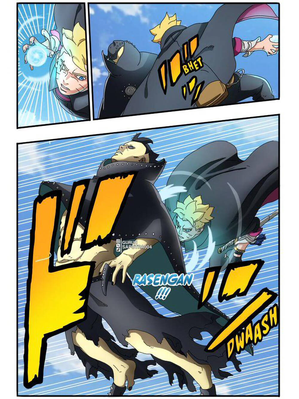 Boruto - Chương 102