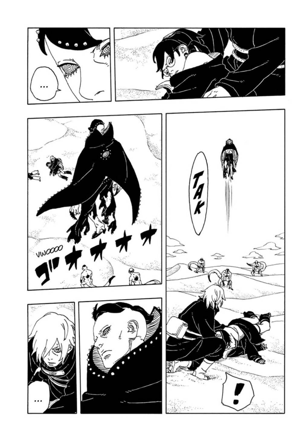 Boruto - Chương 102