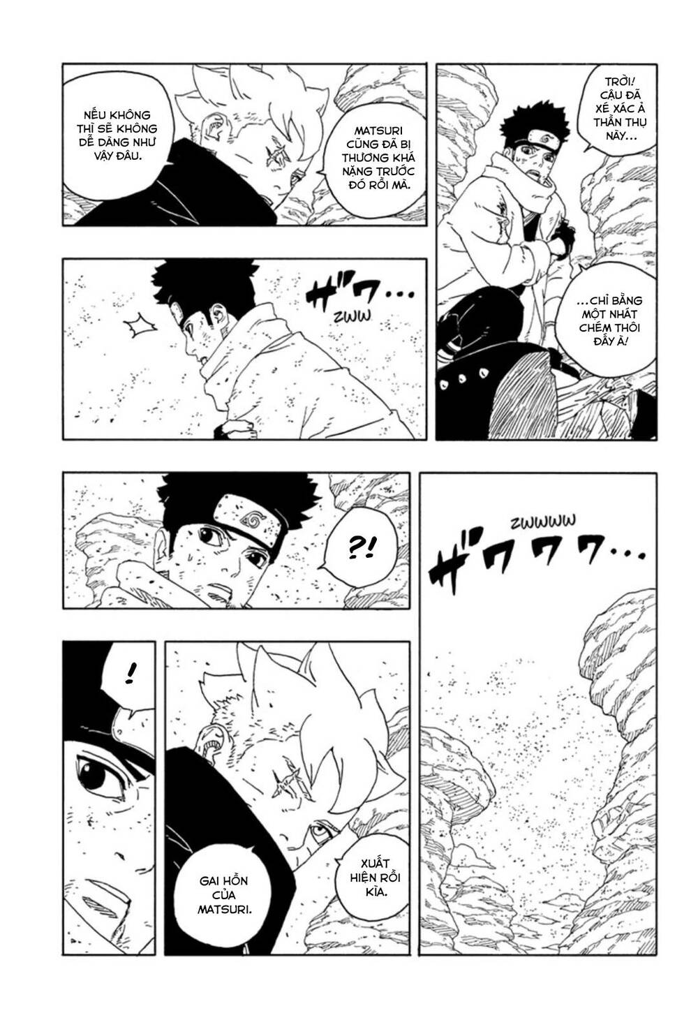 Boruto - Chương 102