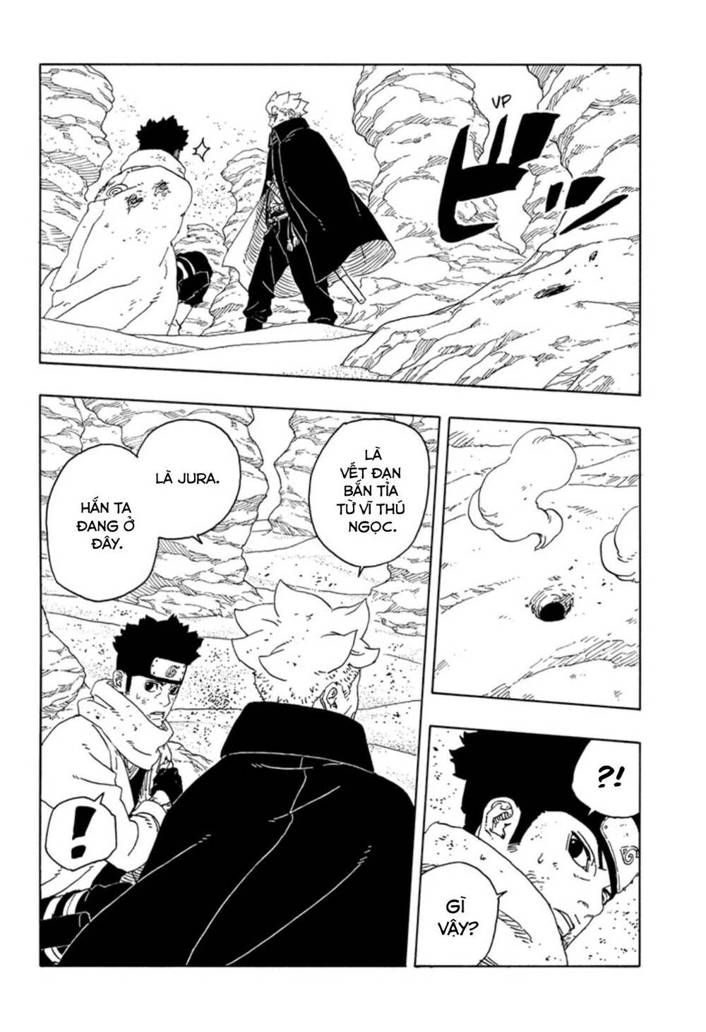 Boruto - Chương 102