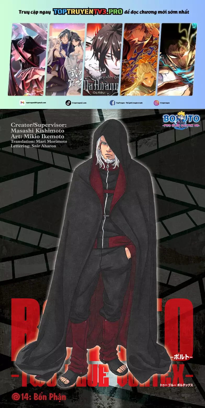 Boruto - Chương 94