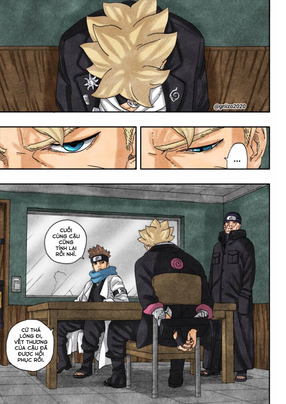 Boruto - Chương 94