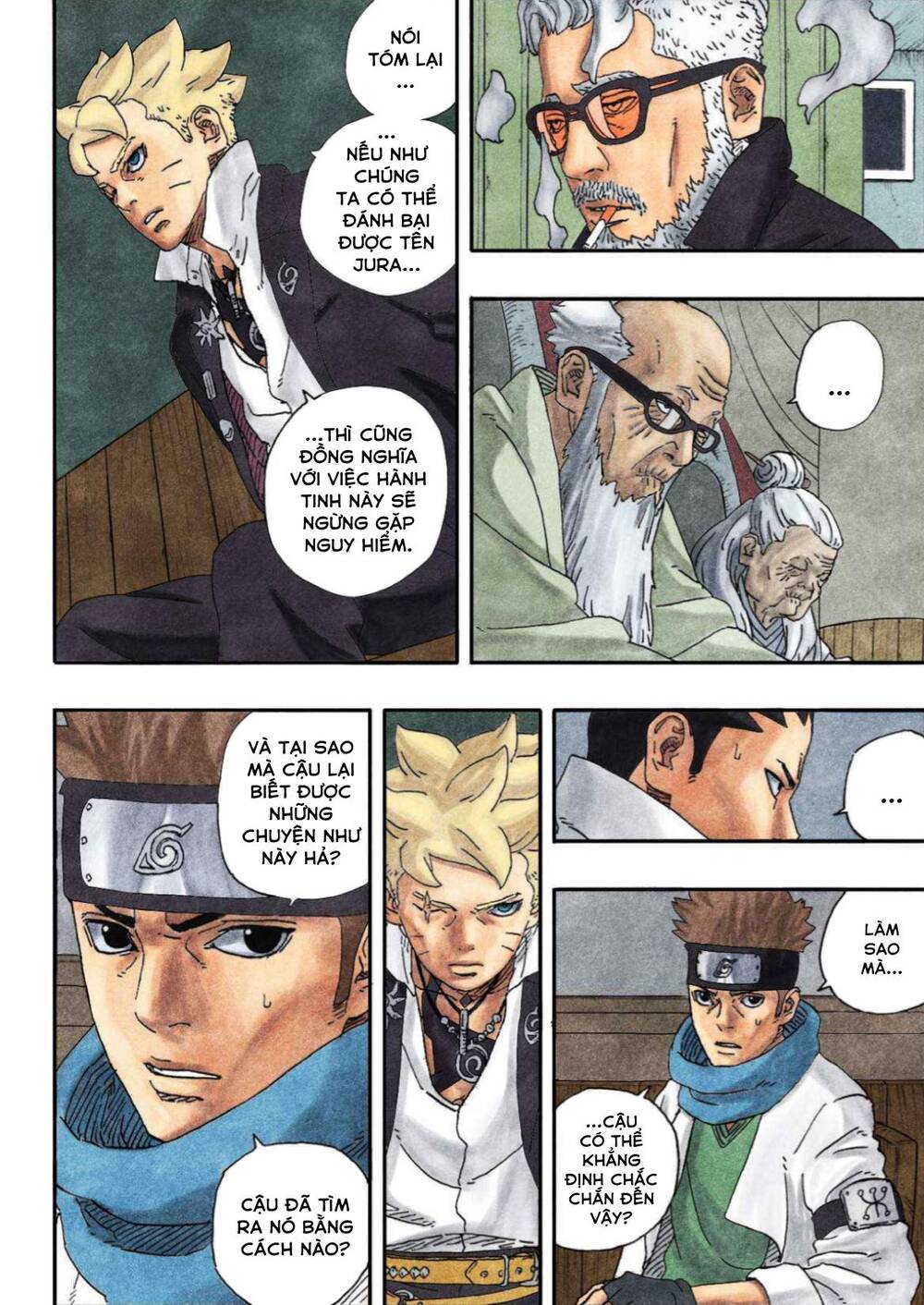 Boruto - Chương 94