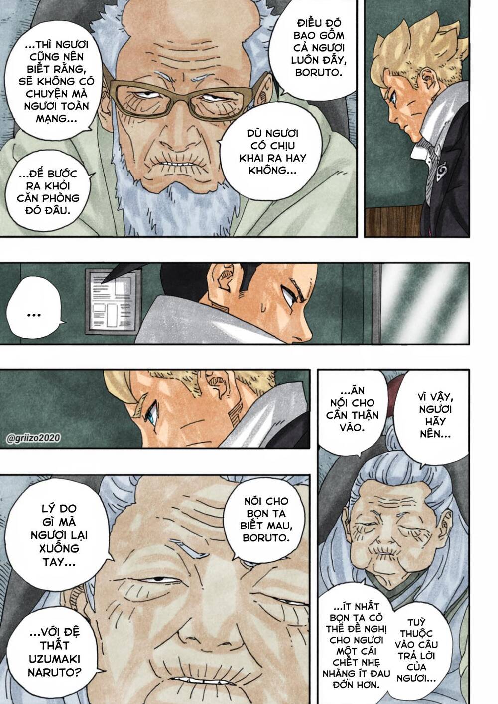 Boruto - Chương 94
