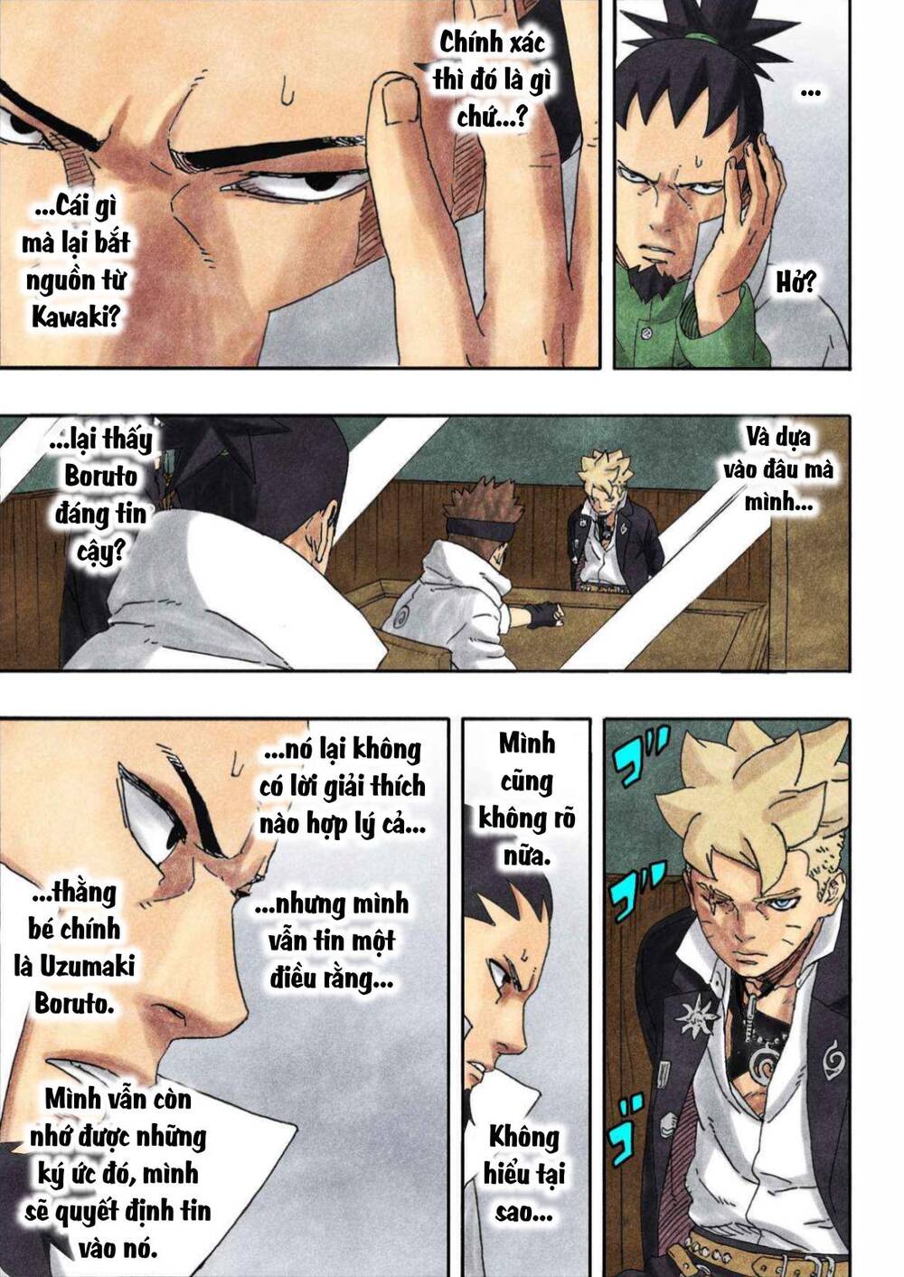 Boruto - Chương 94