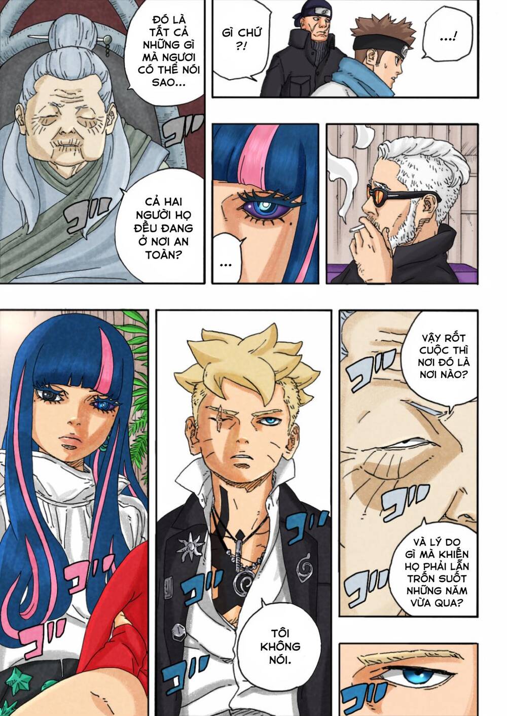 Boruto - Chương 94