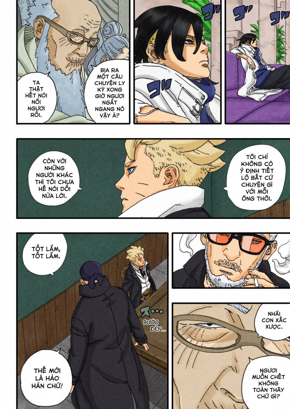 Boruto - Chương 94