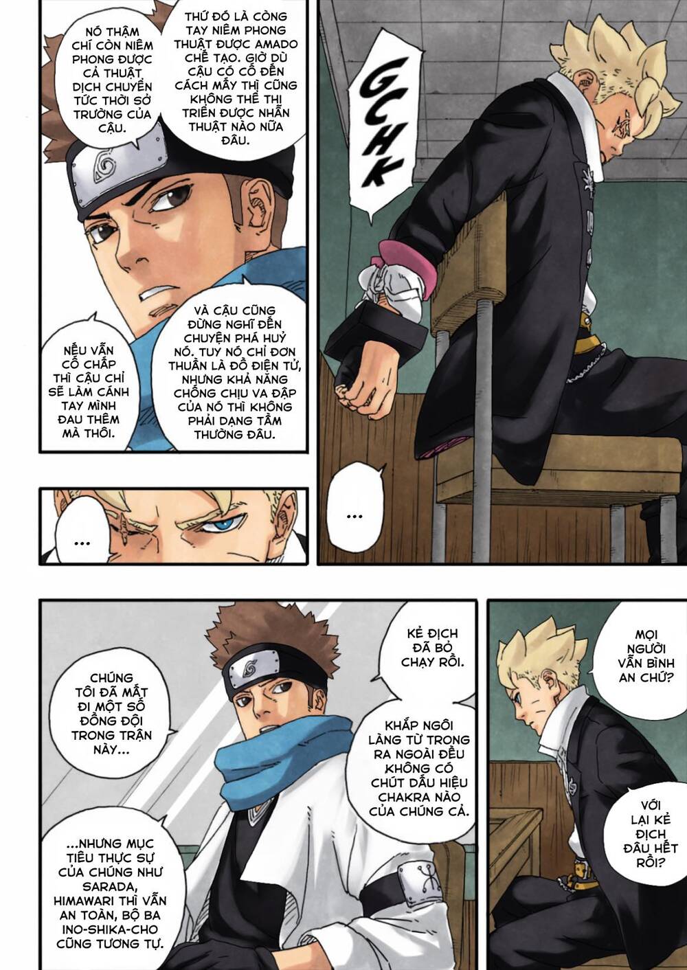 Boruto - Chương 94