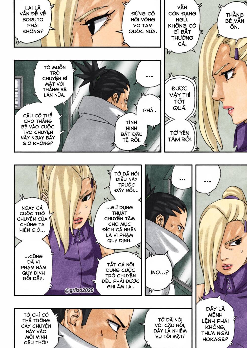 Boruto - Chương 94