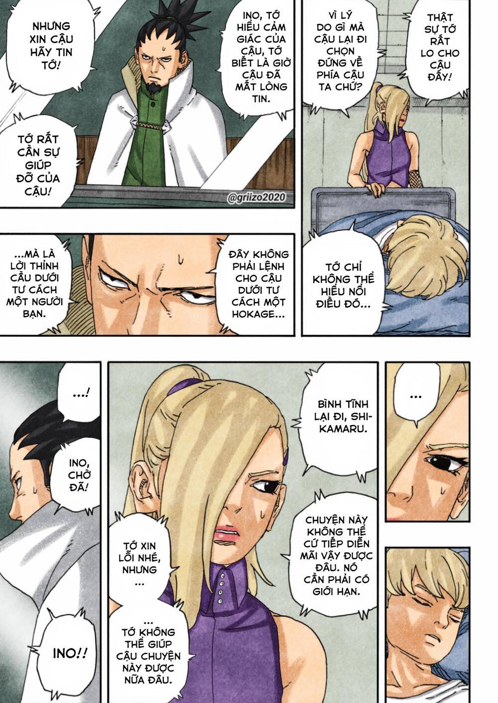 Boruto - Chương 94