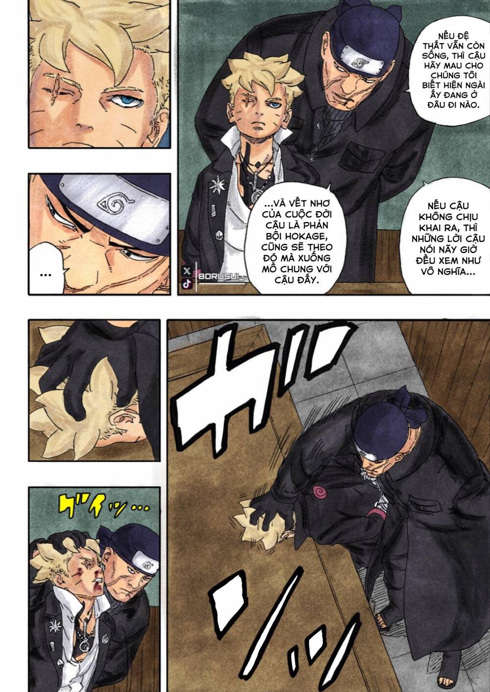 Boruto - Chương 94