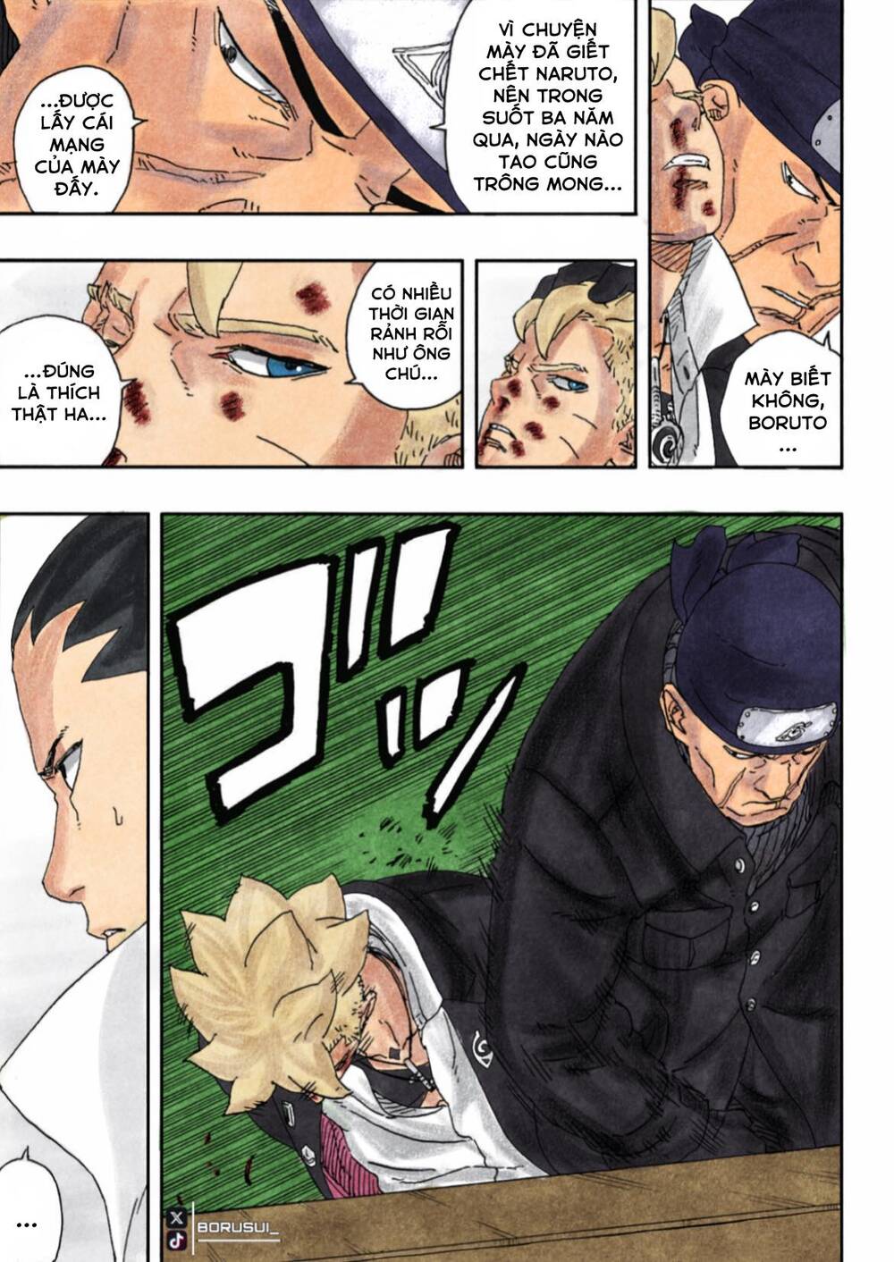 Boruto - Chương 94
