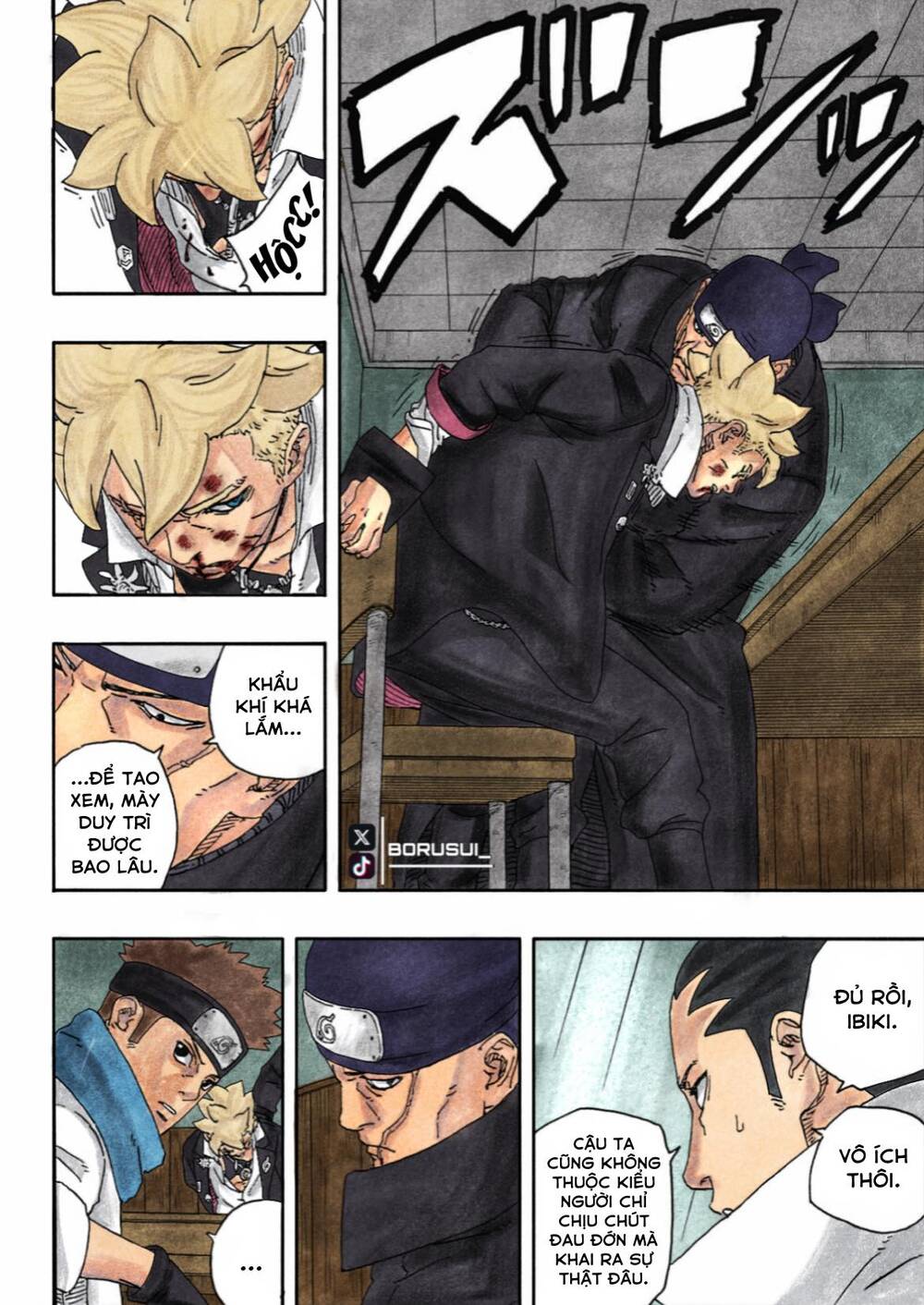 Boruto - Chương 94