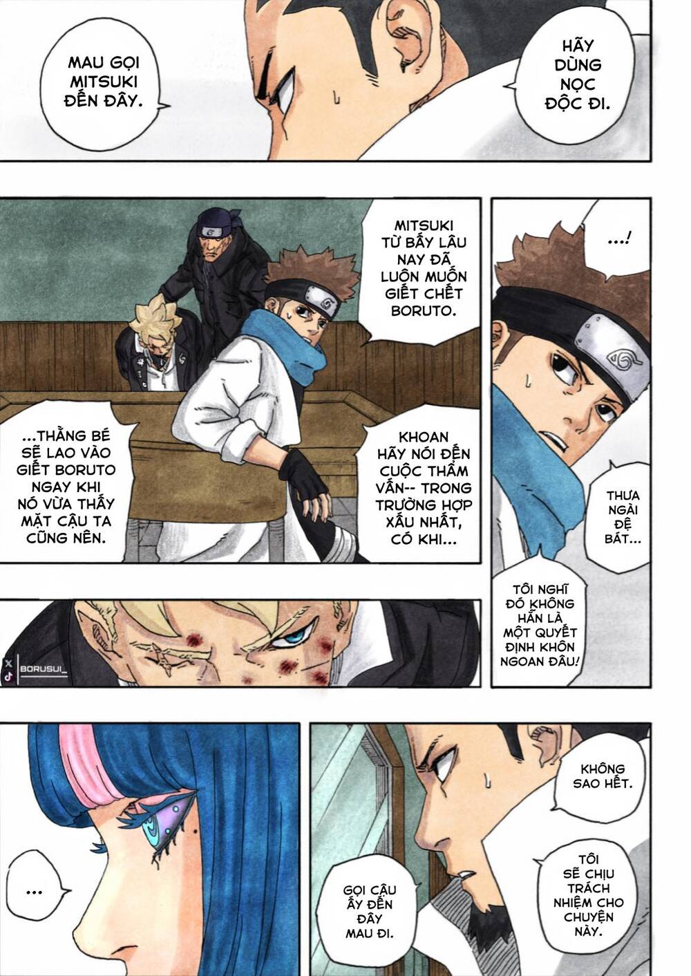 Boruto - Chương 94