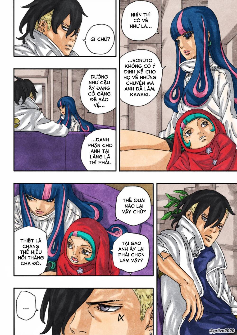 Boruto - Chương 94