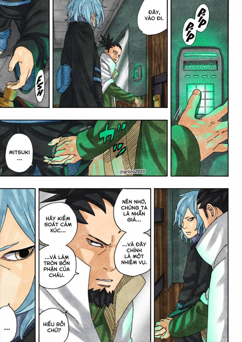Boruto - Chương 94