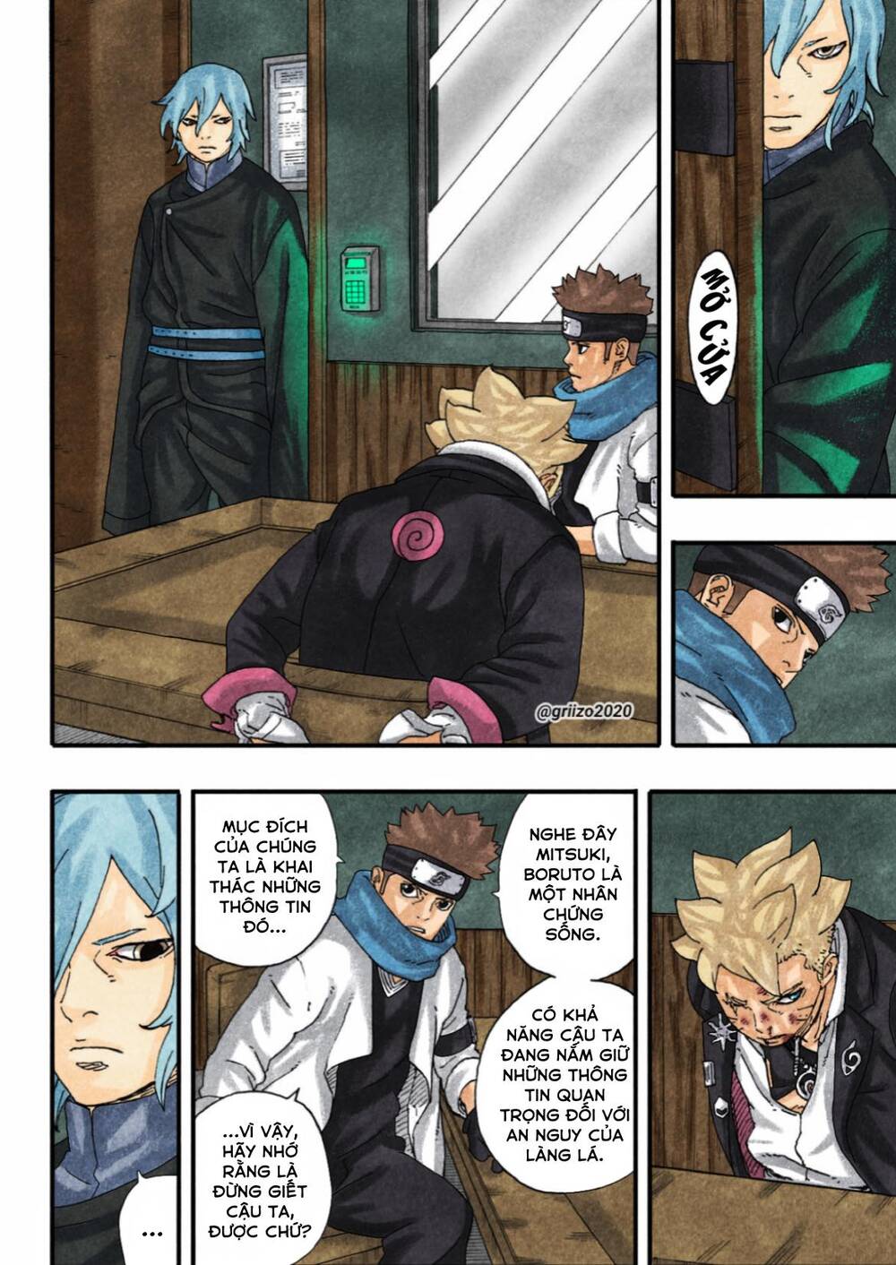 Boruto - Chương 94