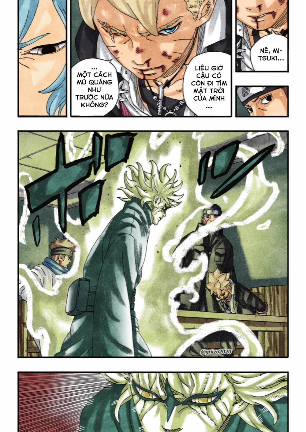 Boruto - Chương 94