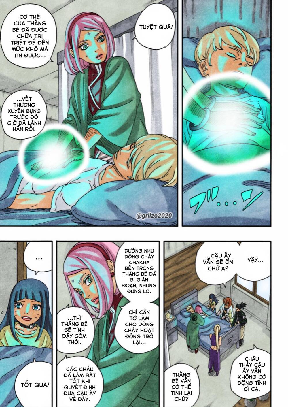 Boruto - Chương 94