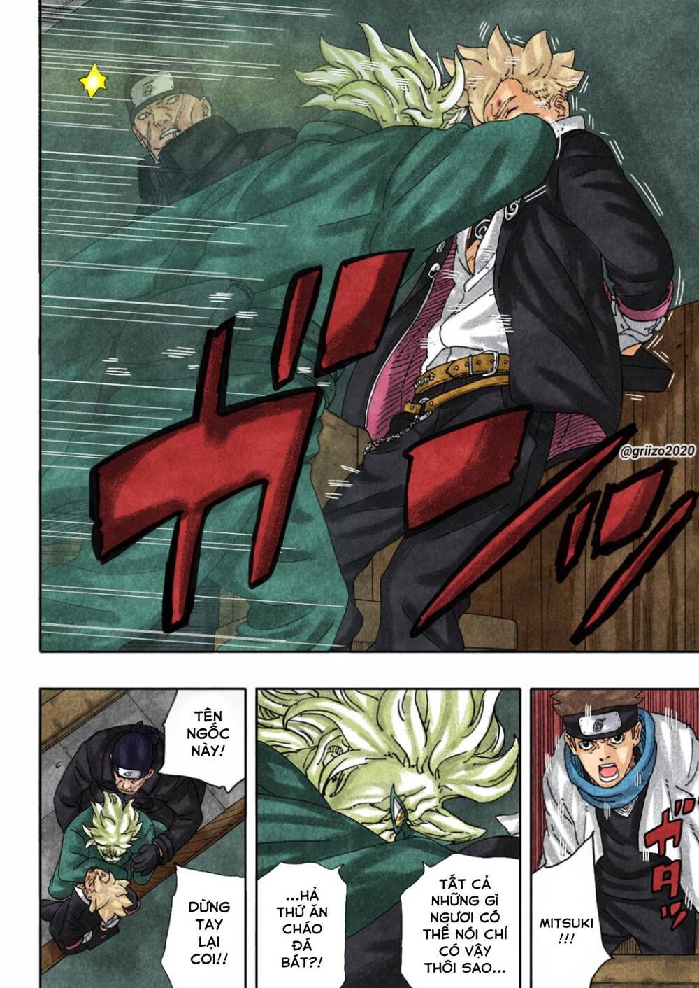 Boruto - Chương 94