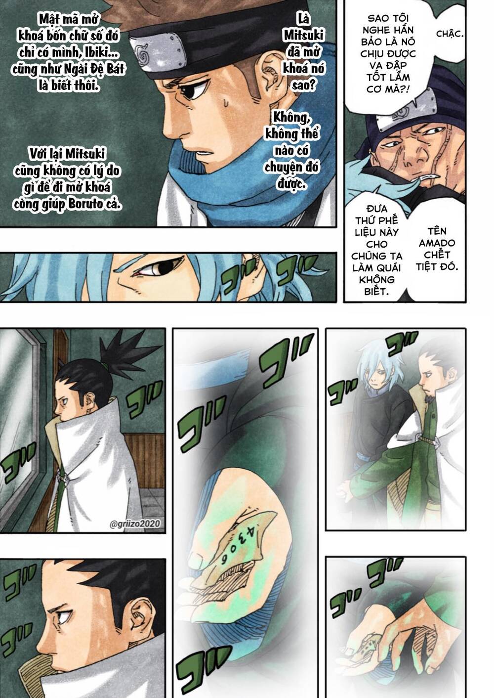Boruto - Chương 94