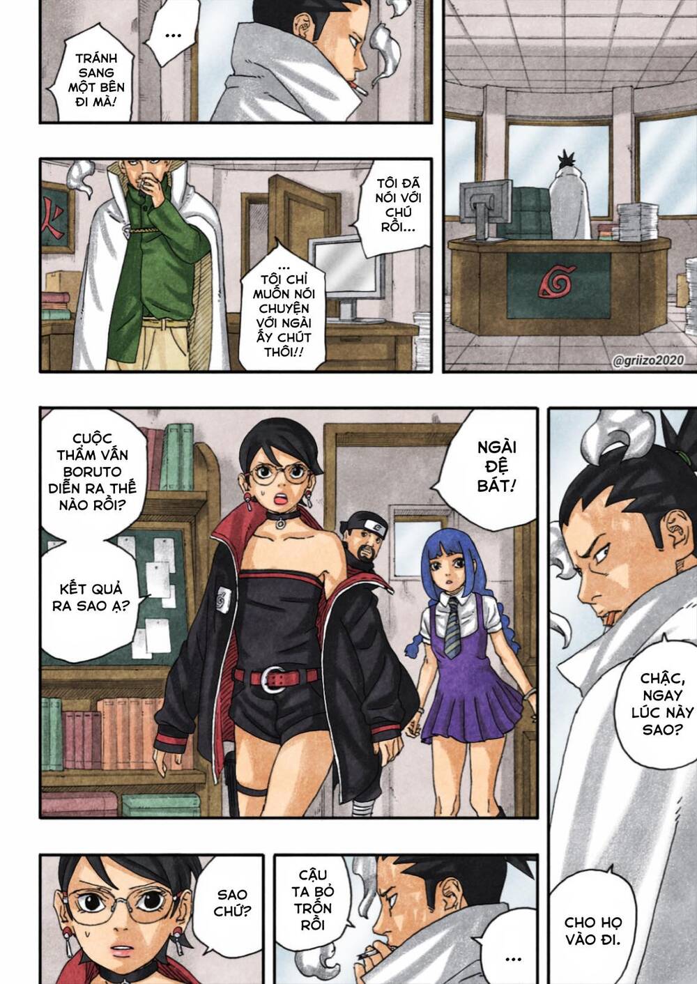 Boruto - Chương 94