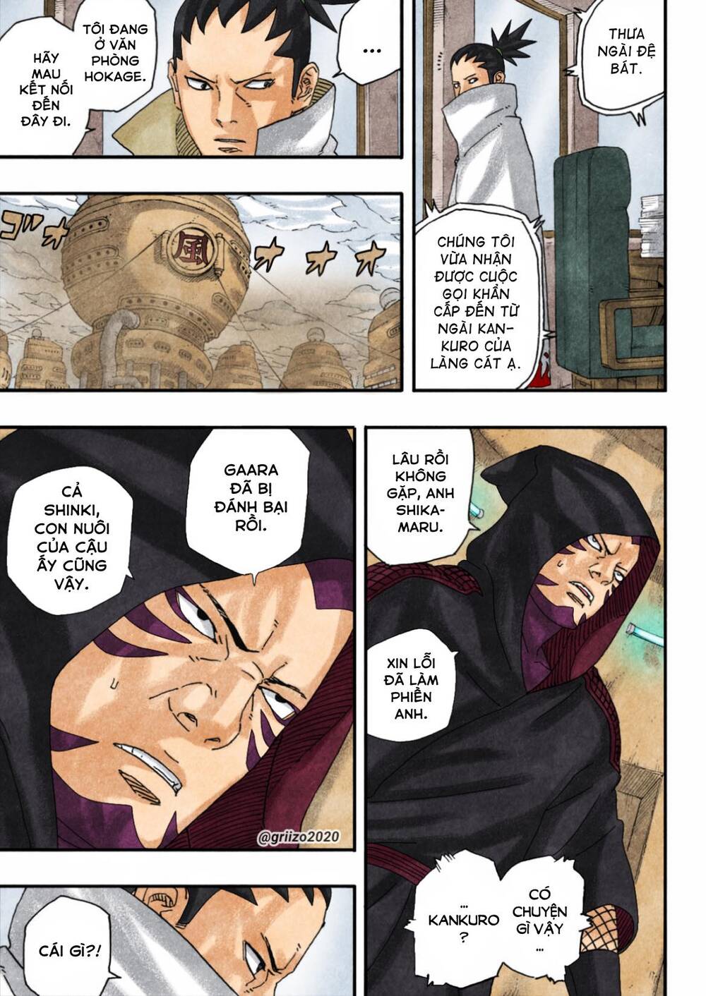 Boruto - Chương 94
