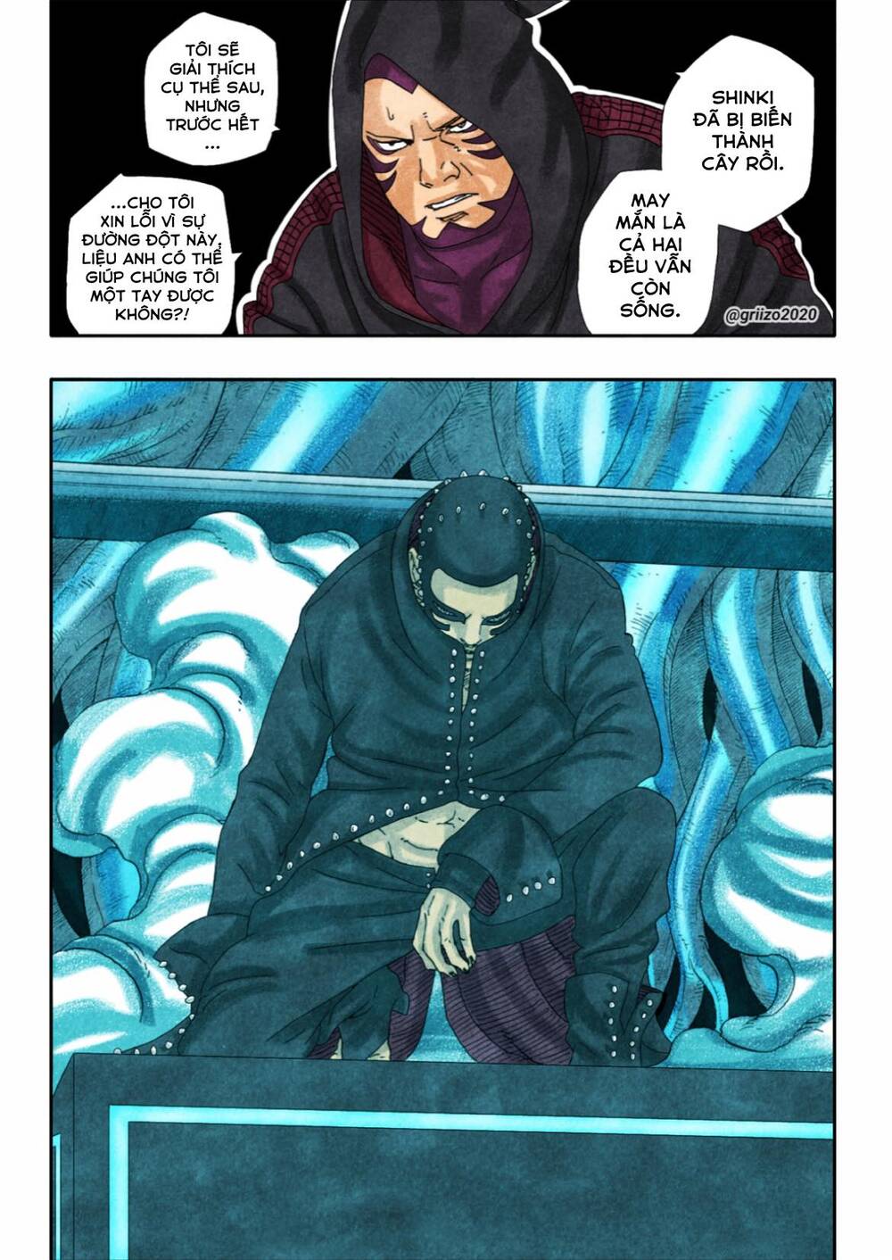 Boruto - Chương 94