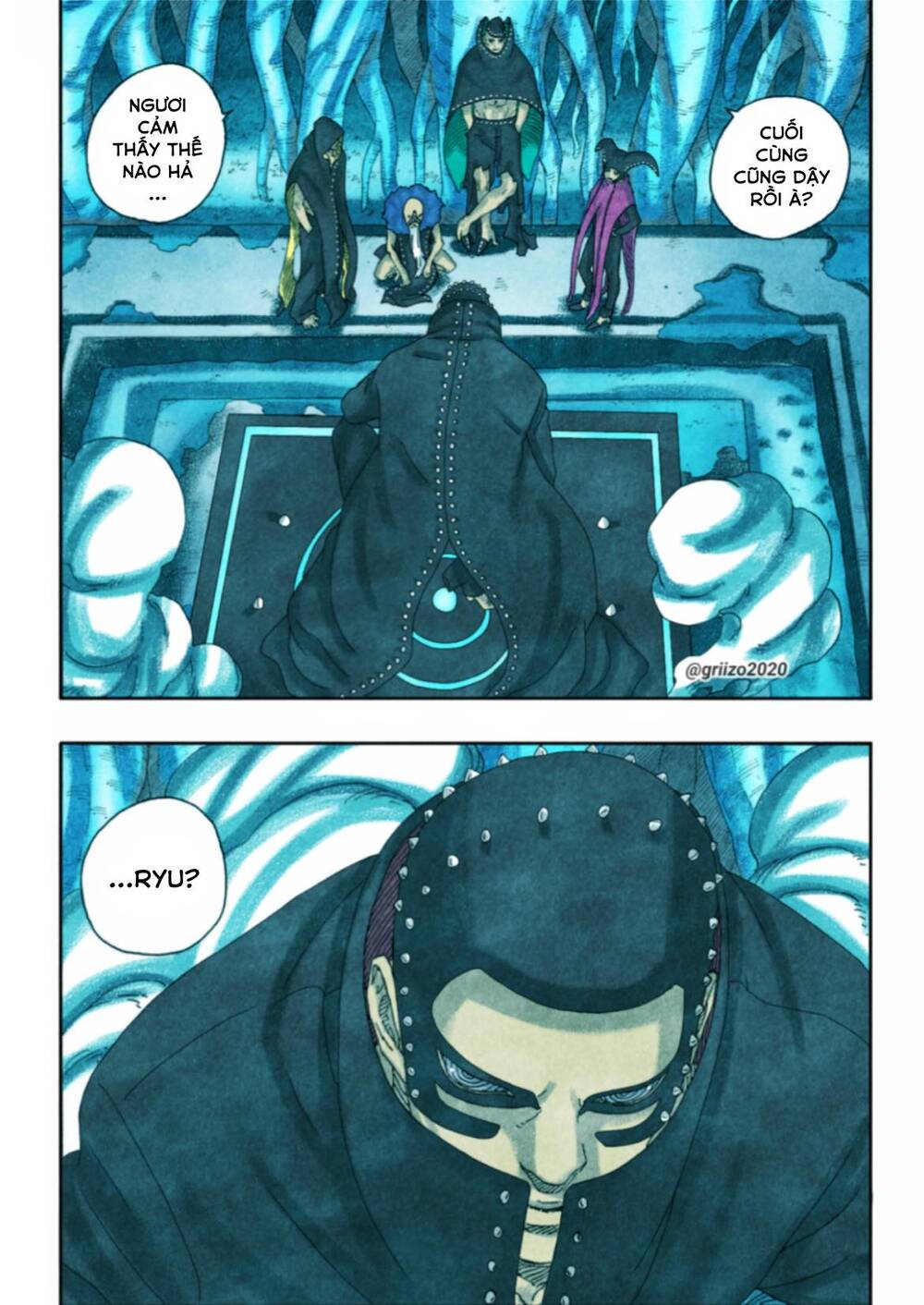 Boruto - Chương 94