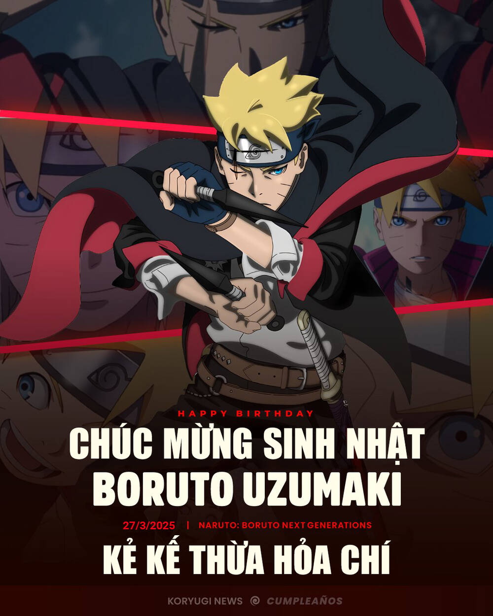 Boruto - Chương 94