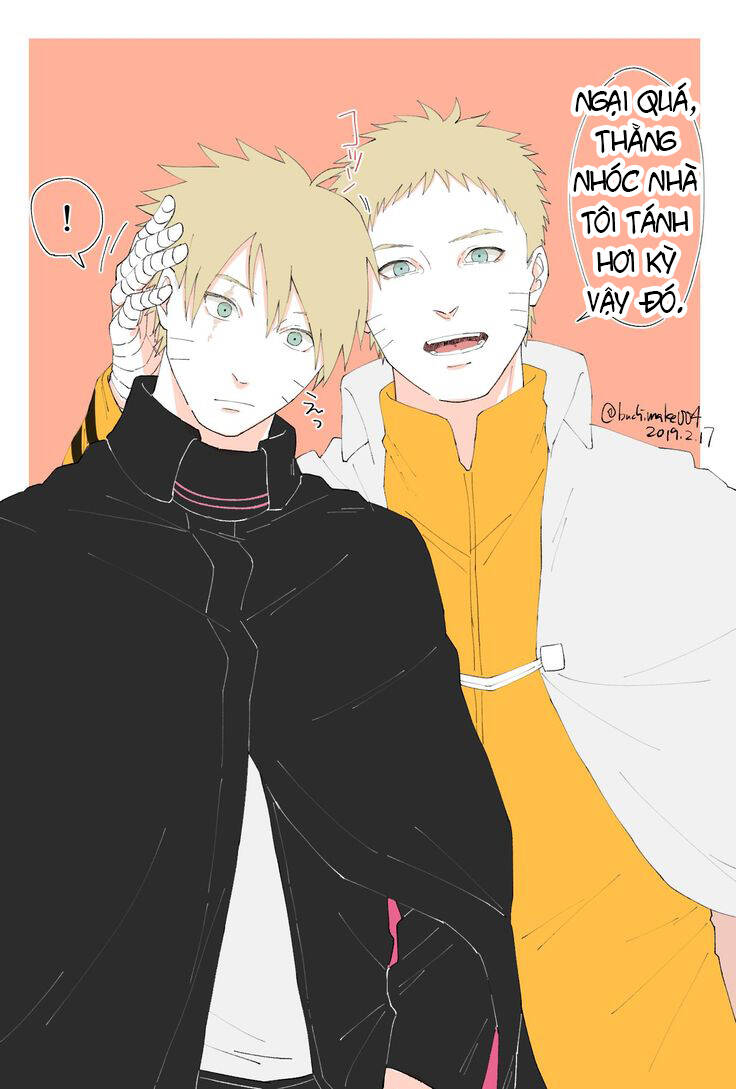 Boruto - Chương 94