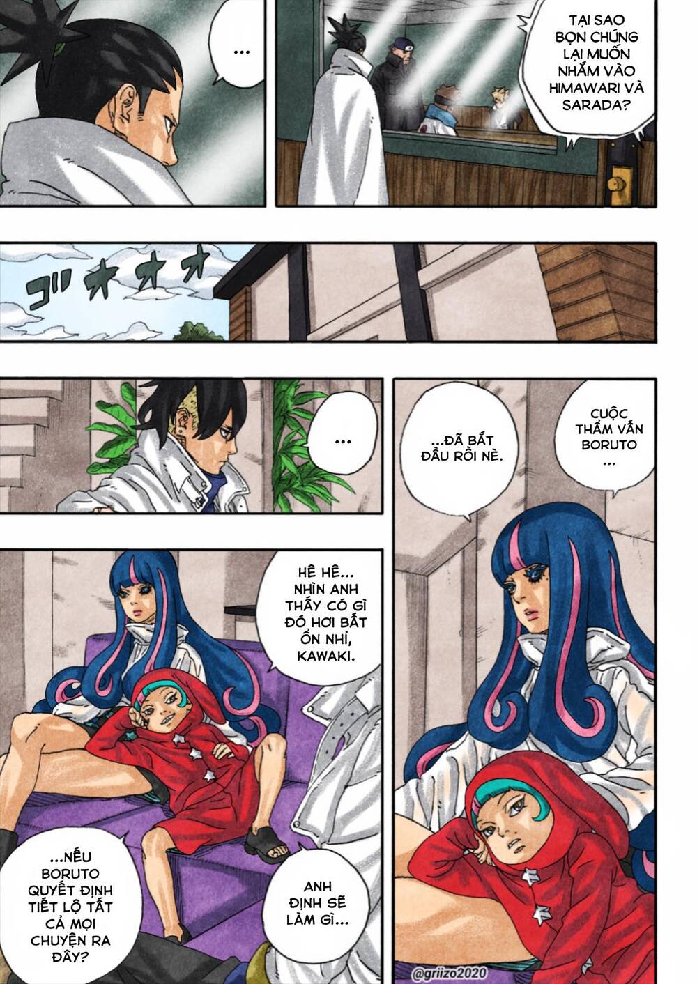 Boruto - Chương 94