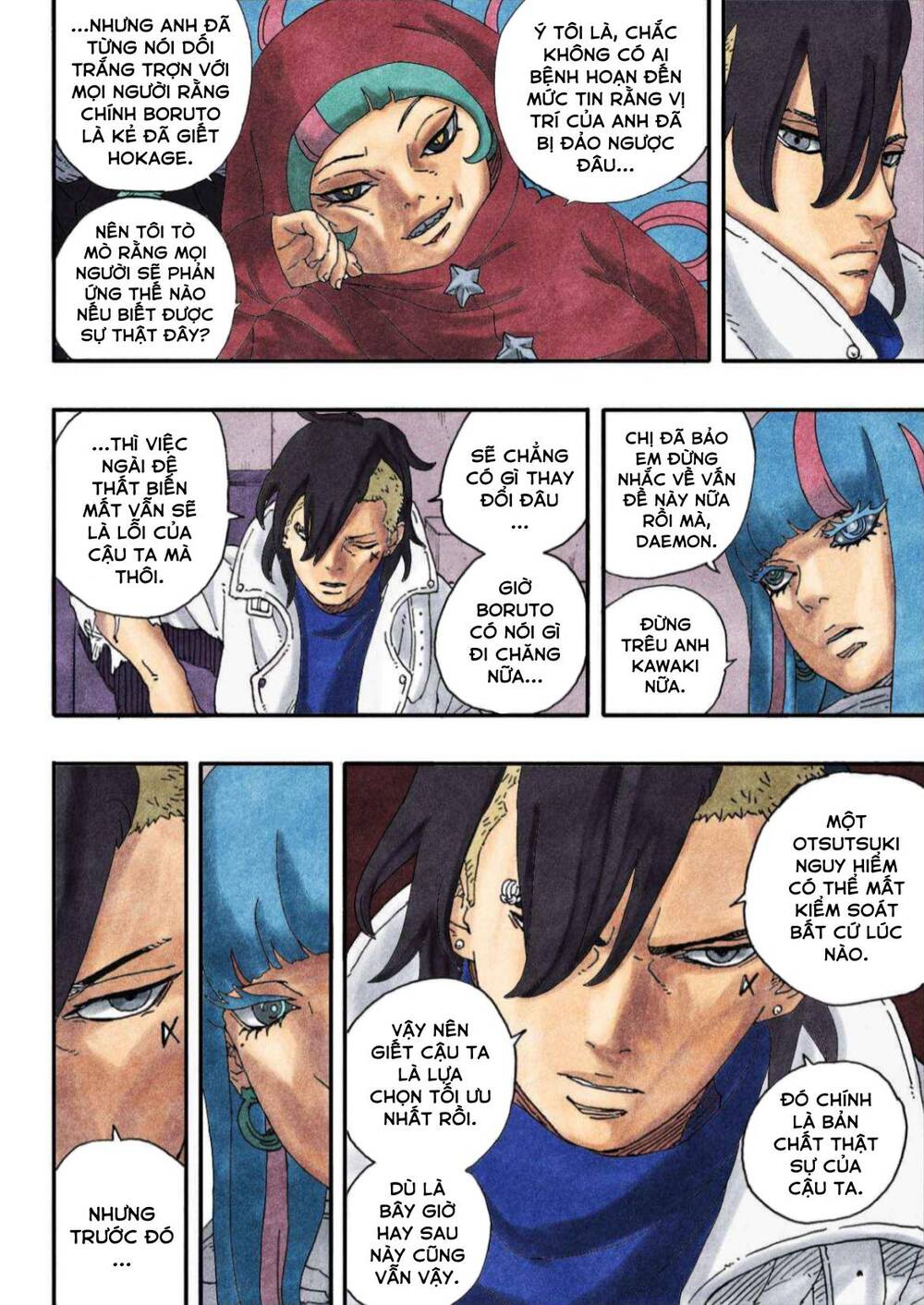 Boruto - Chương 94