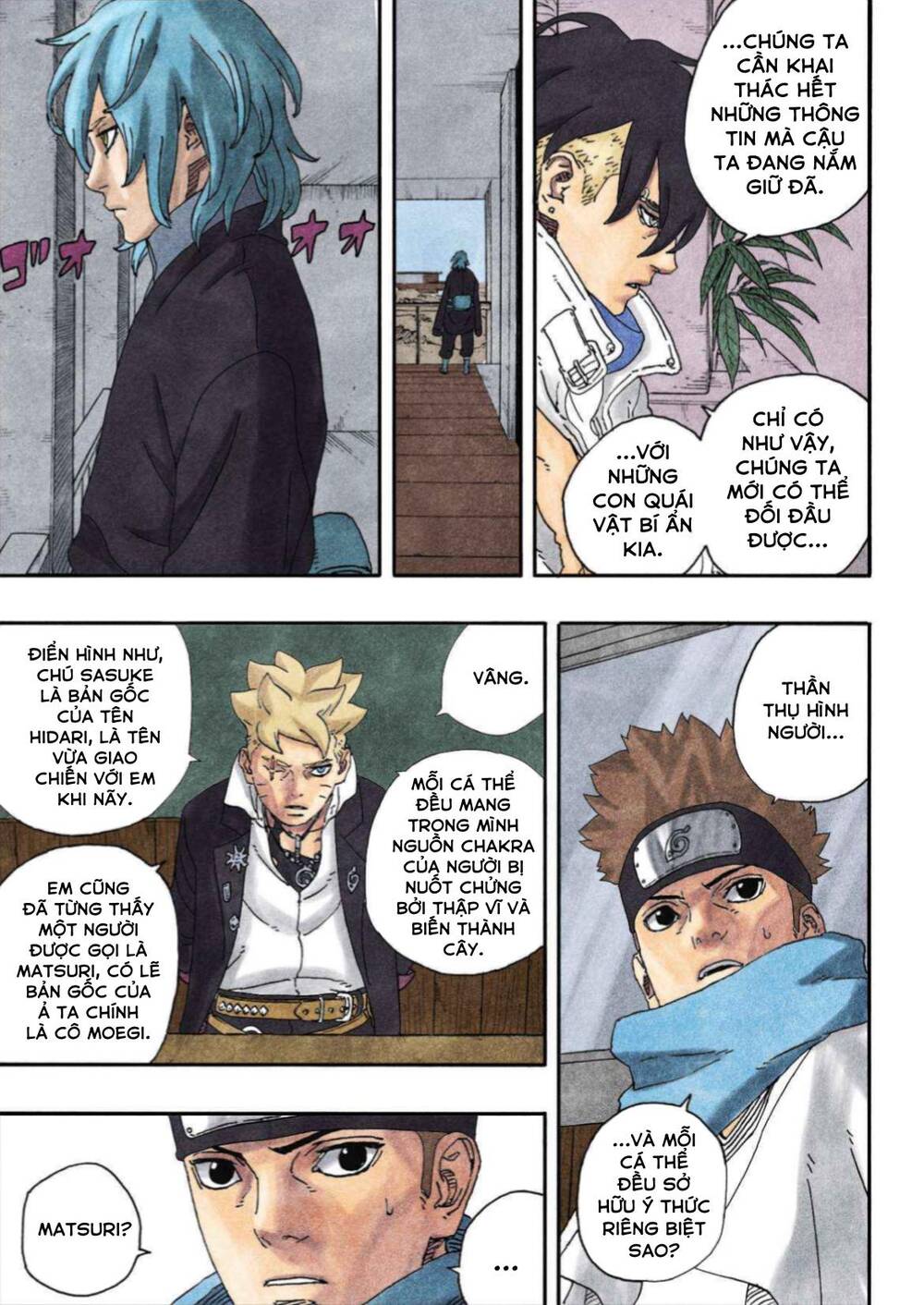 Boruto - Chương 94